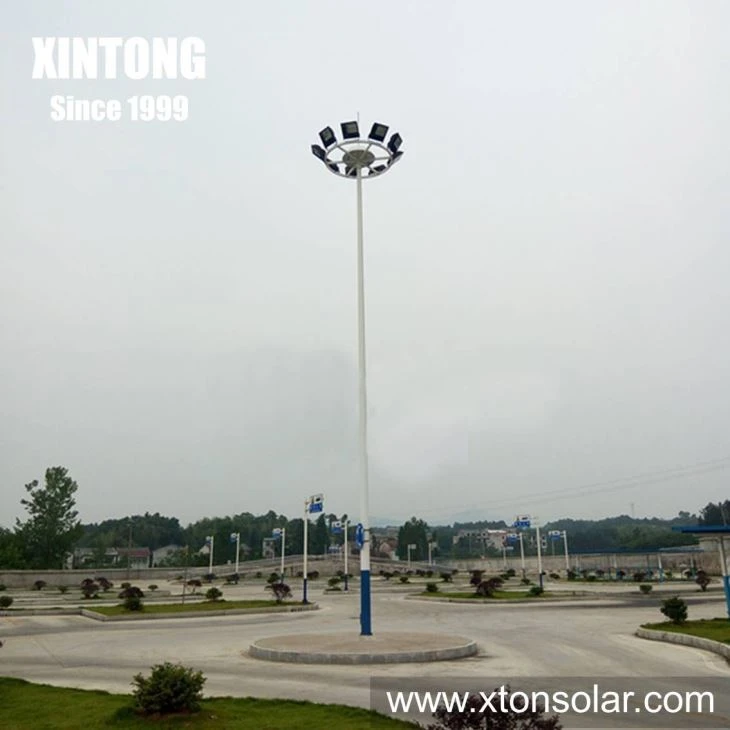 800W 1000W Outdoor High Mast Pole Light
