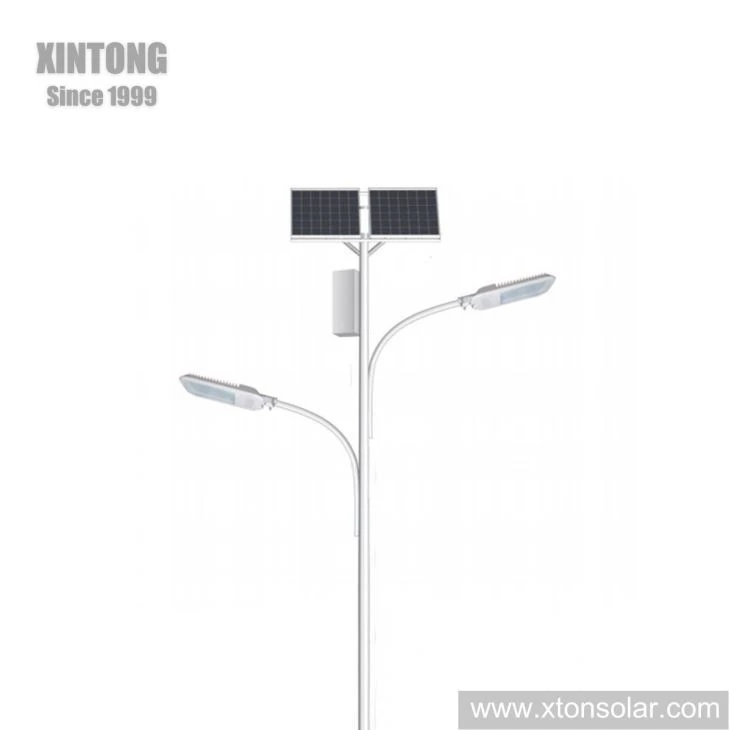 AC 12V Outdoor LED Solar Street Lamp IP66