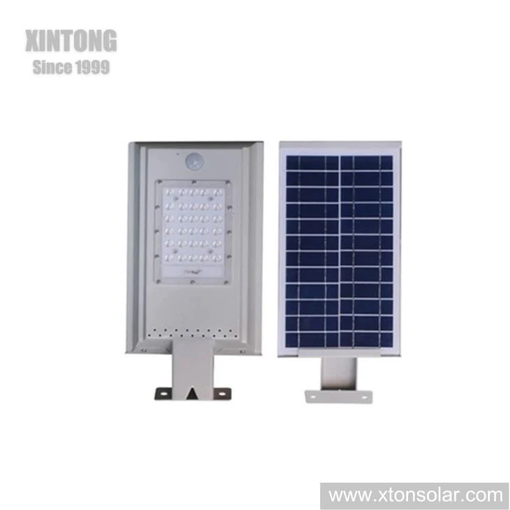 All In One LED Solar Lamp Street Light All In One LED Solar Lamp Street Light