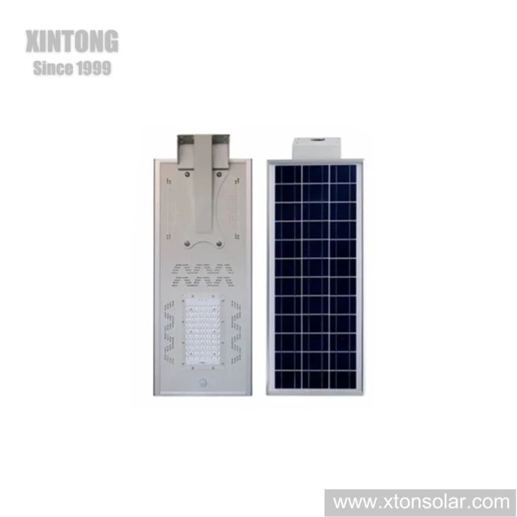 All In One LED Solar Lamp Street Light All In One LED Solar Lamp Street Light