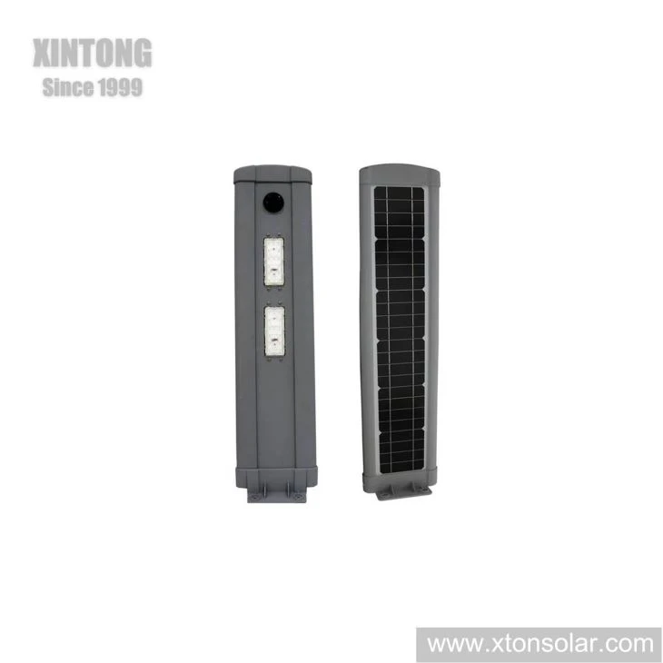 All In One LED Solar Lamp Street Light All In One LED Solar Lamp Street Light