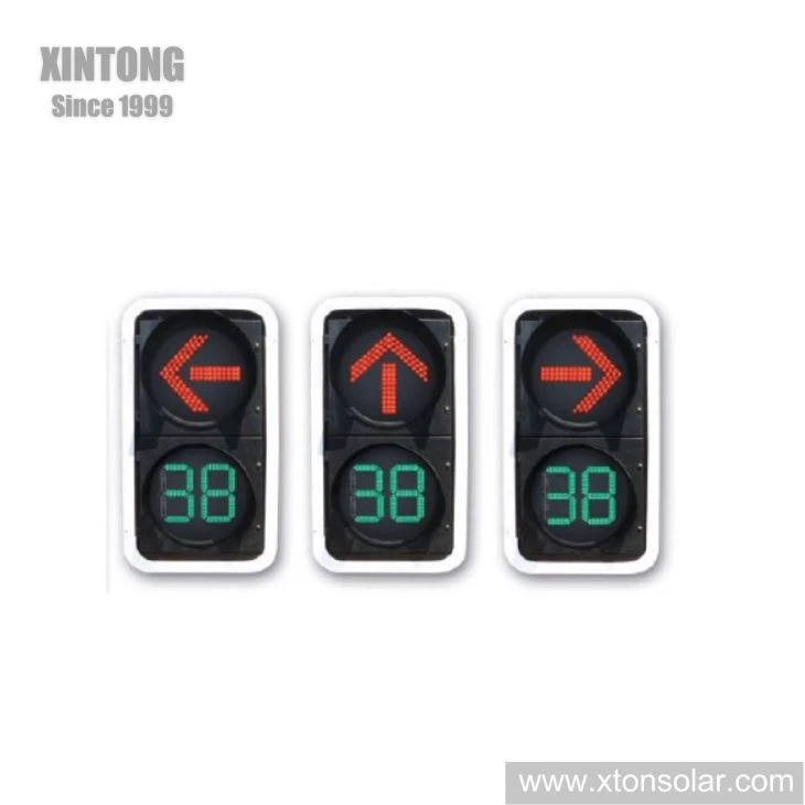 Aluminum Green Light Traffic Light