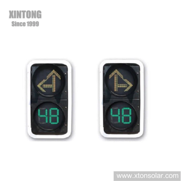 Aluminum Red Yellow And Green Countdown Timer Aluminum Red Yellow And Green Countdown Timer