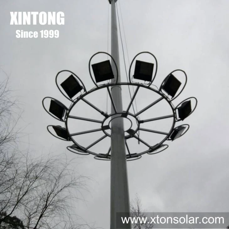 Ce Certified High Quality LED High Mast Lighting Light