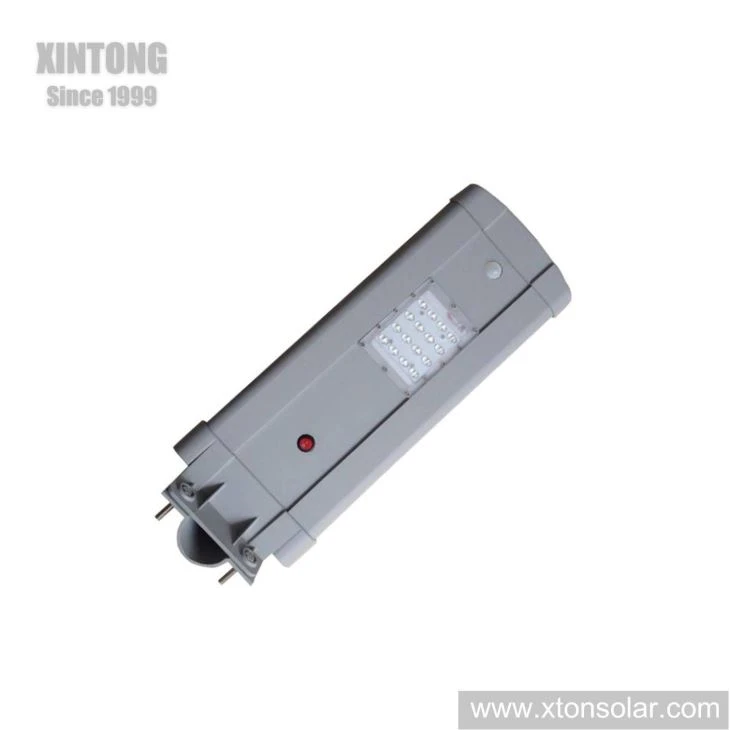 Integrated All In One Solar Landscape LED Lighting