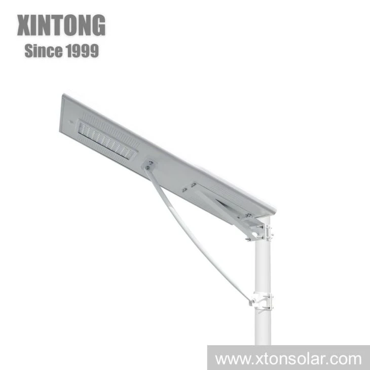 Integrated All In One Solar LED Road Lamp