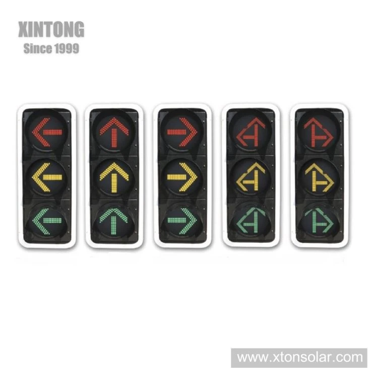 ไฟ LED จราจร