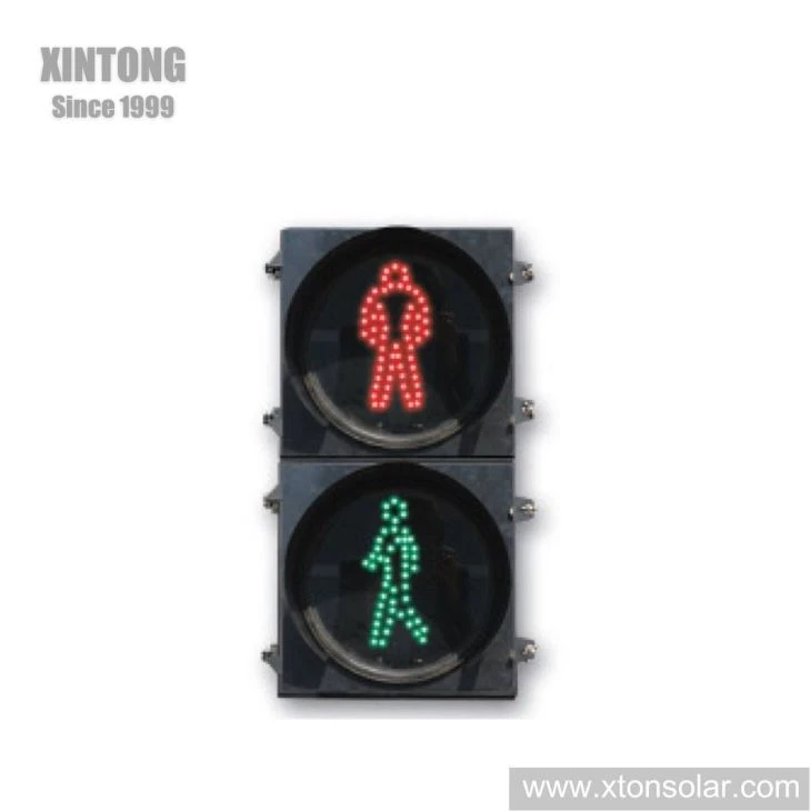 Pedestrian Led Traffic Signal Light