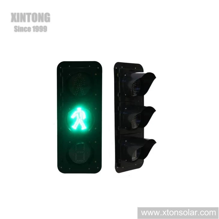 Pedestrian Led Traffic Signal Light