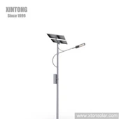 300/400 / 500W ขายส่งไฟถนนกลางแจ้ง 30000 Lumens พร้อมแบตเตอรี่