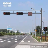 สัญญาณไฟจราจร Led