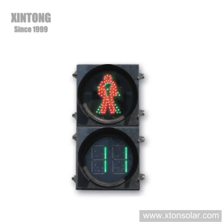 300mm Pedestrian LED Traffic Light 300mm Pedestrian LED Traffic Light