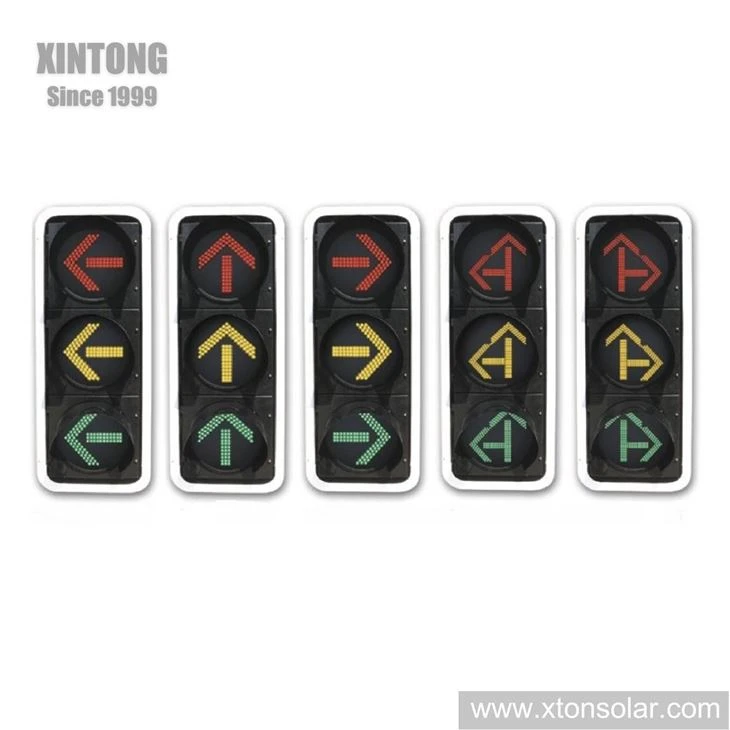 ถนนทิศทางไฟจราจรไร้สาย